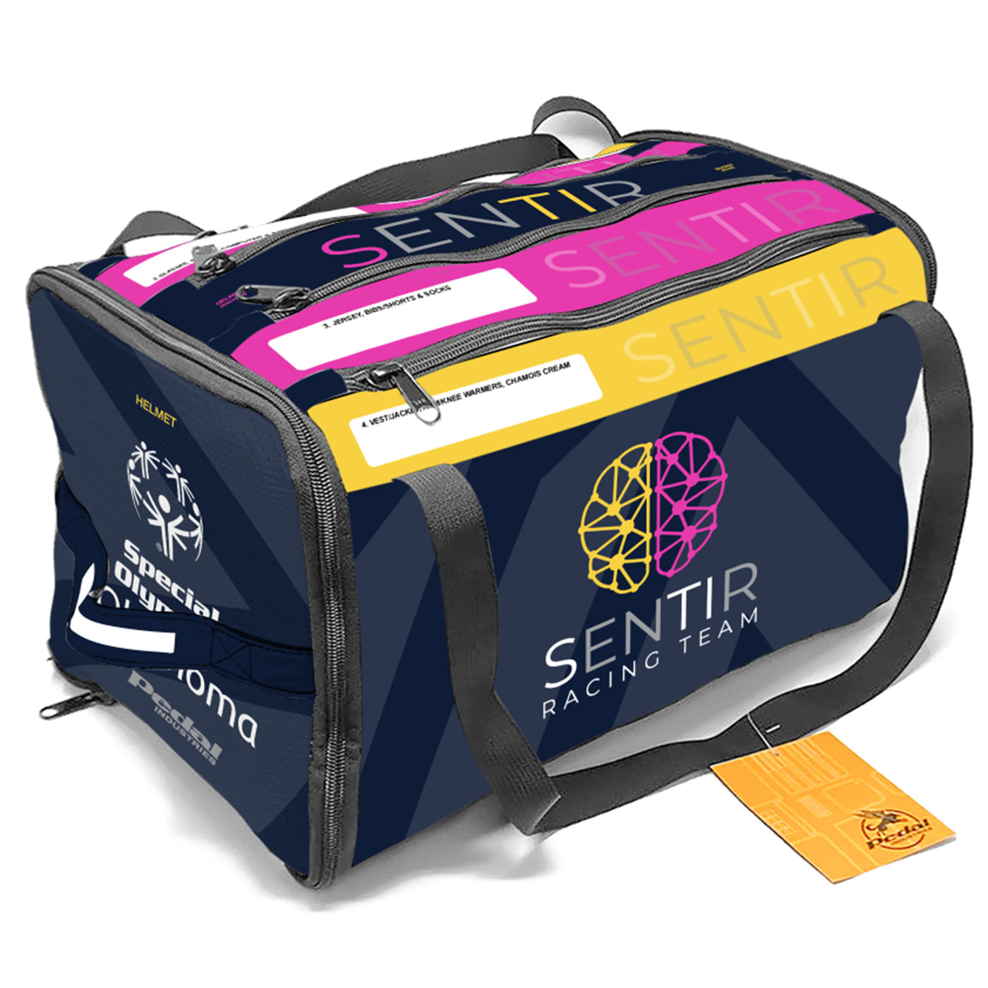 Sentir 2025 CYCLING RACEDAY BAG™