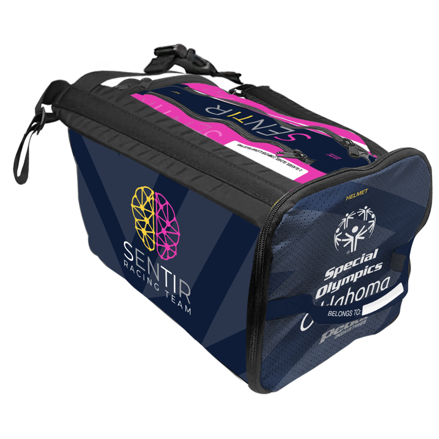 Sentir 2025 CYCLING RACEDAY BAG™