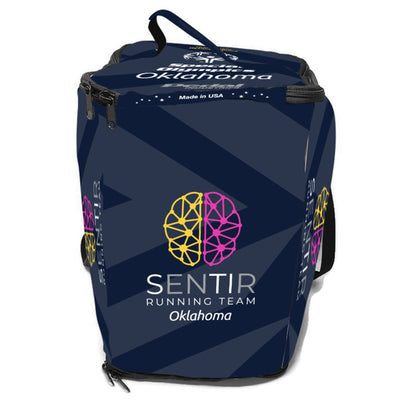 Sentir 2025 RUNNING RACEDAY BAG™