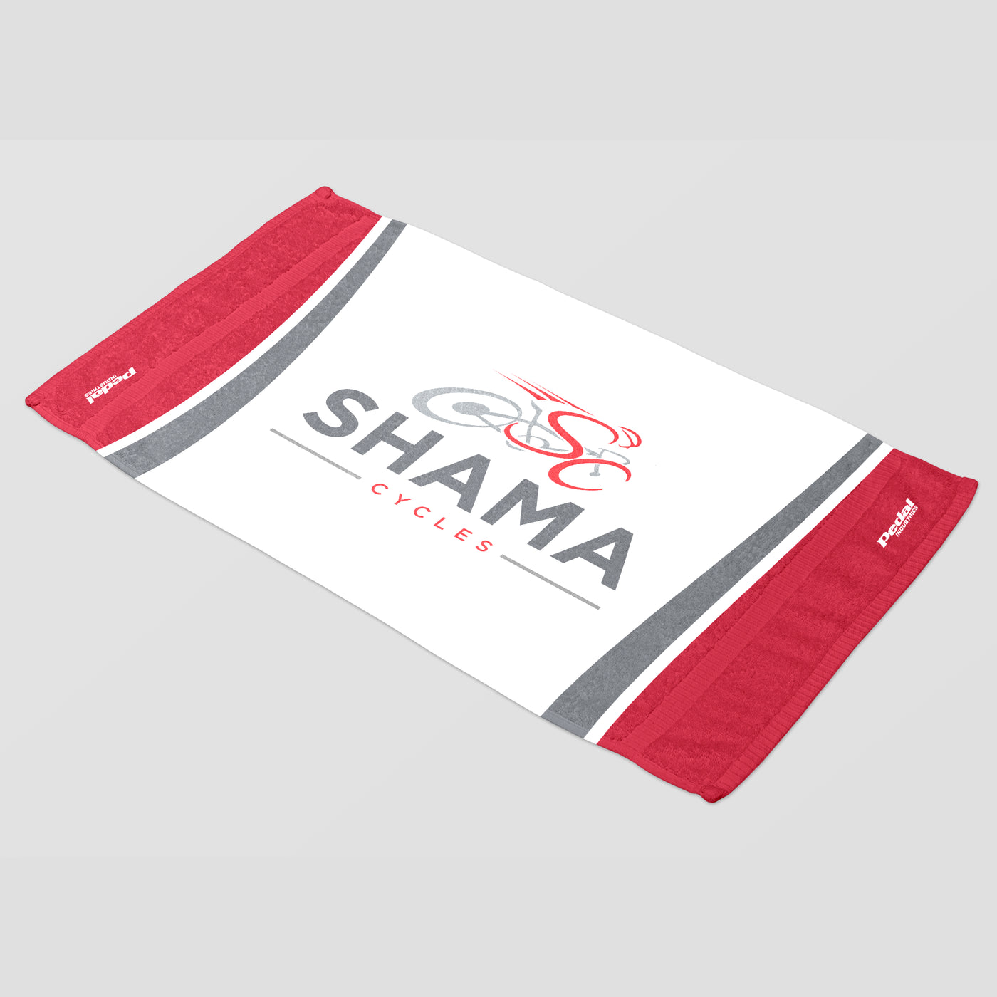 SHAMA CYCLES 2024 Plush Towel 35" 60"