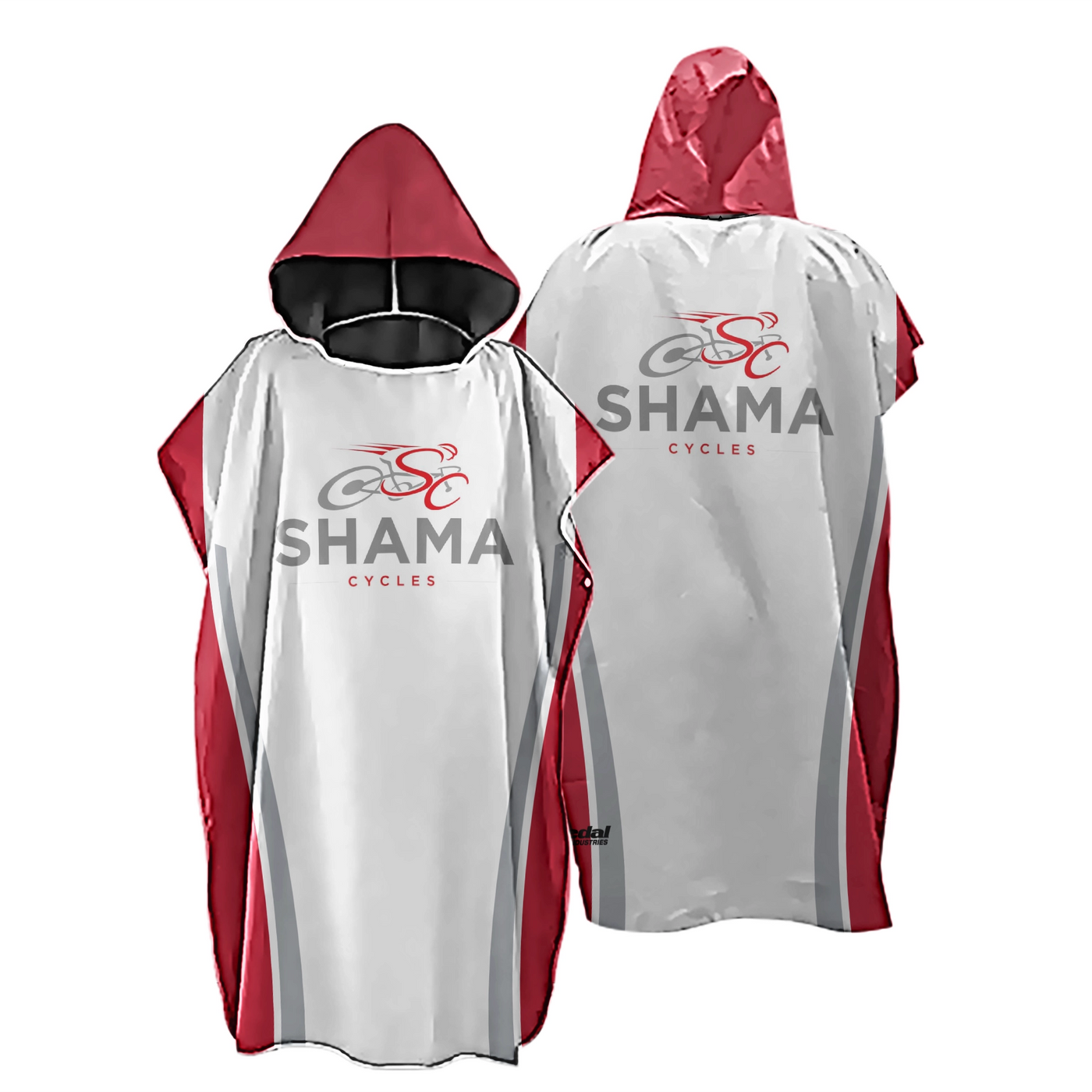 Shama Cycles 2024 CHANGING PONCHO 3.0