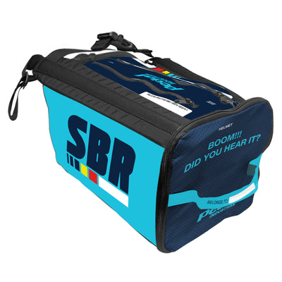 SONIC BOOM RACING 2025 CYCLING RACEDAY BAG™