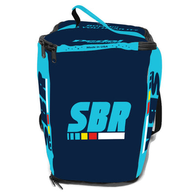 SONIC BOOM RACING 2025 CYCLING RACEDAY BAG™