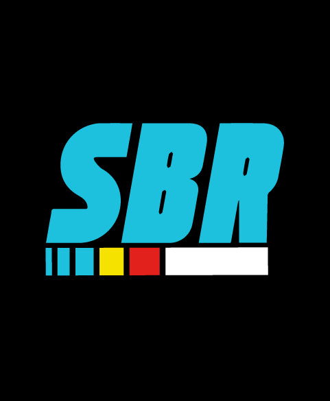 SONIC BOOM RACING 2025 ID Sticker Bikes & Gear