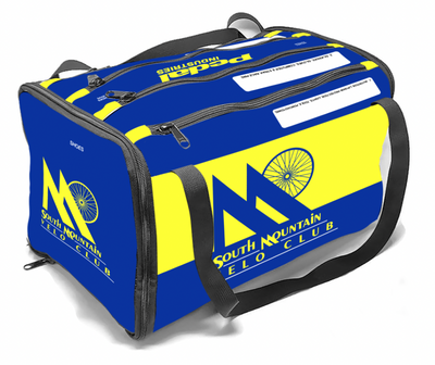 South Mountain Velo Club 2025 CYCLING RACEDAY BAG™