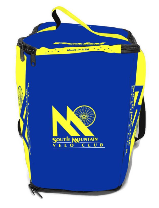 South Mountain Velo Club 2025 CYCLING RACEDAY BAG™