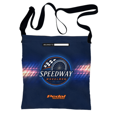 Speedway Wheelmen 2026 Musette Bag