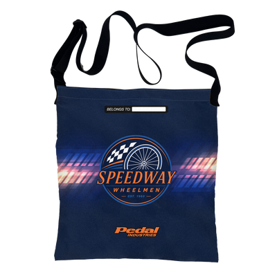 Speedway Wheelmen 2026 Musette Bag