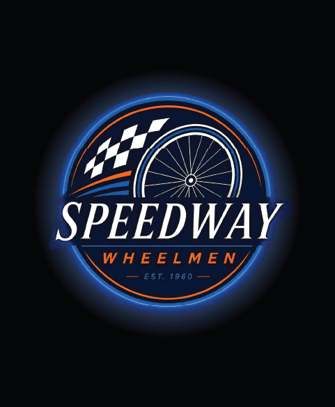 Speedway Wheelmen 2026 ID Sticker Bikes & Gear