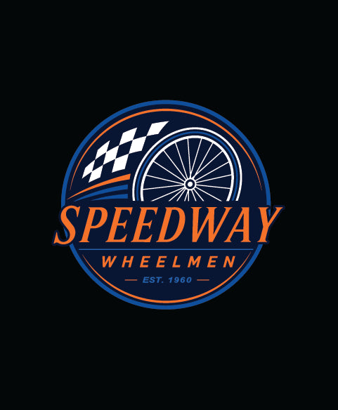 Speedway Wheelmen 2026 ID Sticker Bikes & Gear