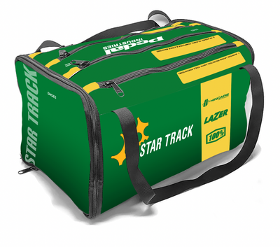 Star Track Cycling 2025 CYCLING RACEDAY BAG™ GREEN