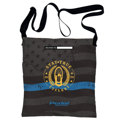Stay True Cyclery 2025 Musette Bag