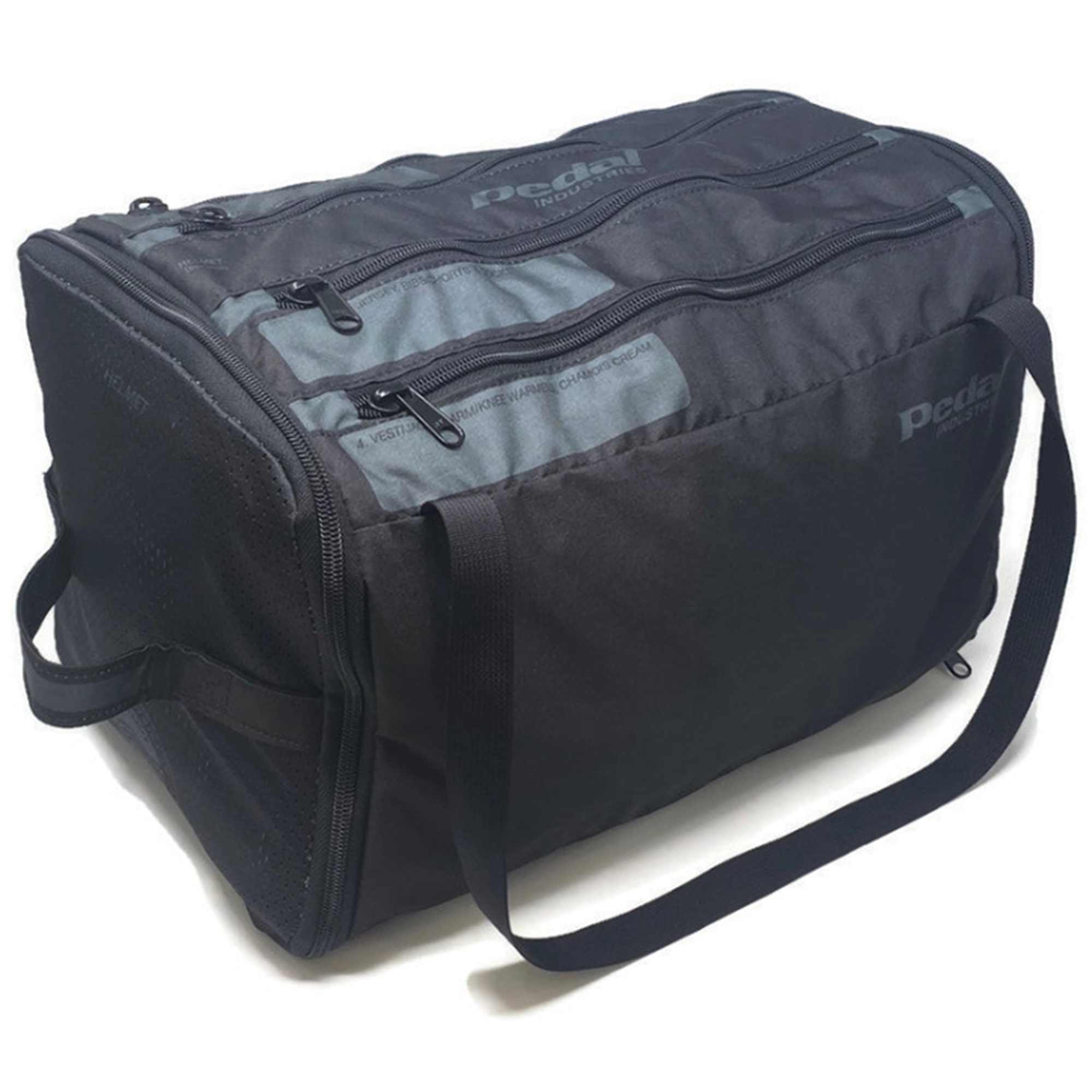 Stealth Chroma RaceDay CYCLING Gear BAG™ ISD