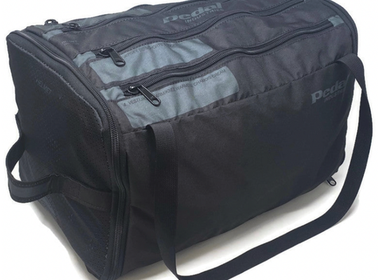 Stealth Chroma RaceDay CYCLING Gear BAG™ ISD