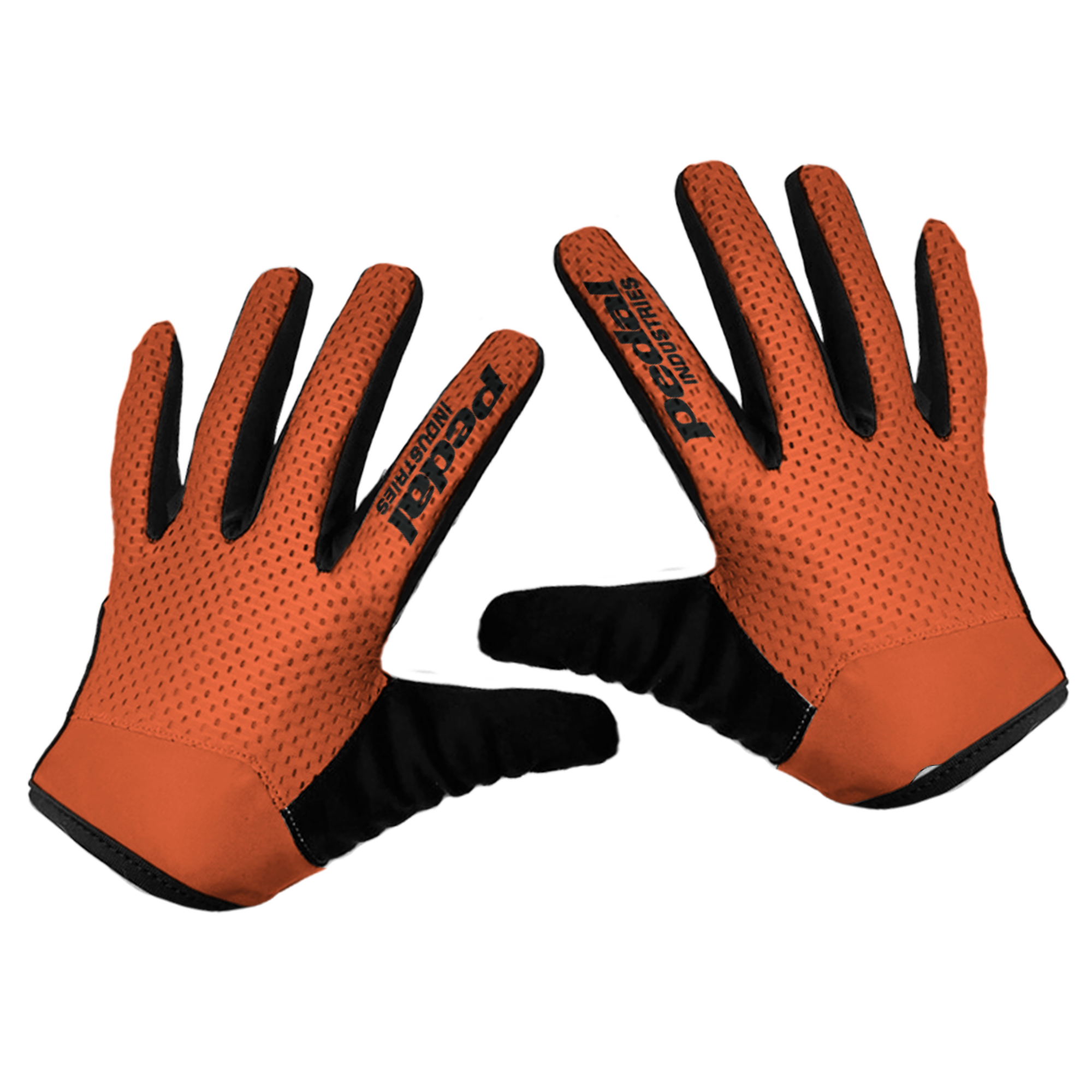 SuperLight Race Gloves - All Orange - ISD