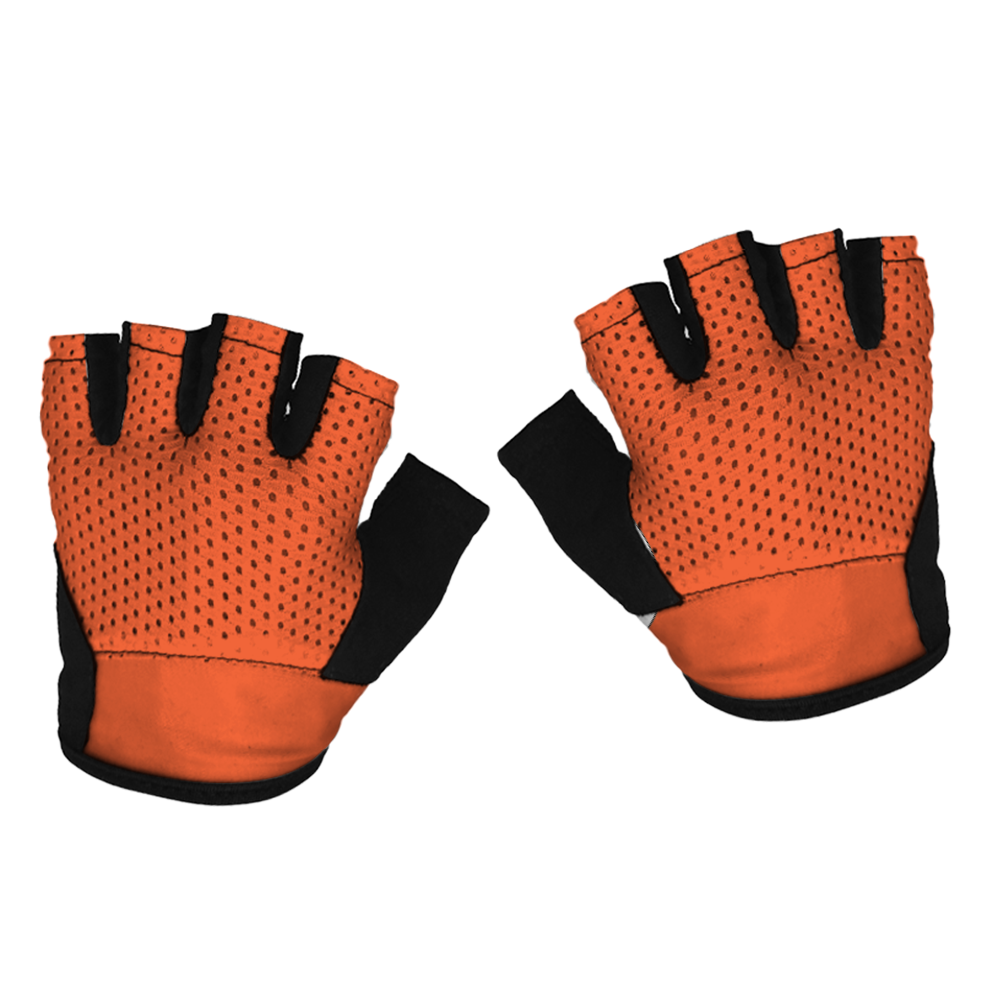 SuperLight Race Gloves - All Orange - ISD