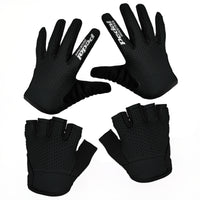 SuperLight Race Gloves - Black ISD