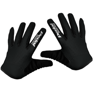 SuperLight Race Gloves - Black ISD