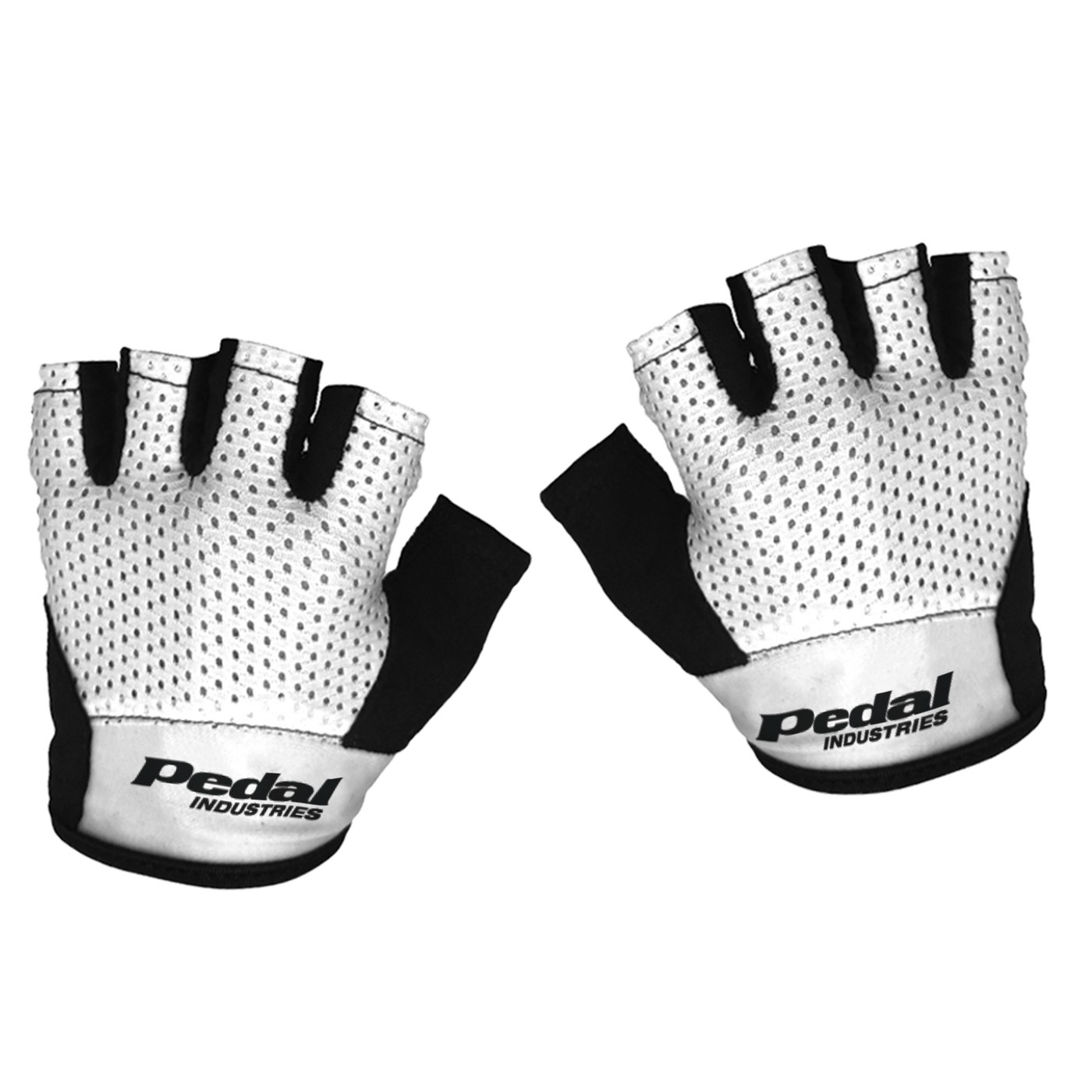 SuperLight Race Gloves - White - ISD