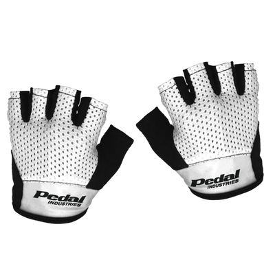 SuperLight Race Gloves - White - ISD