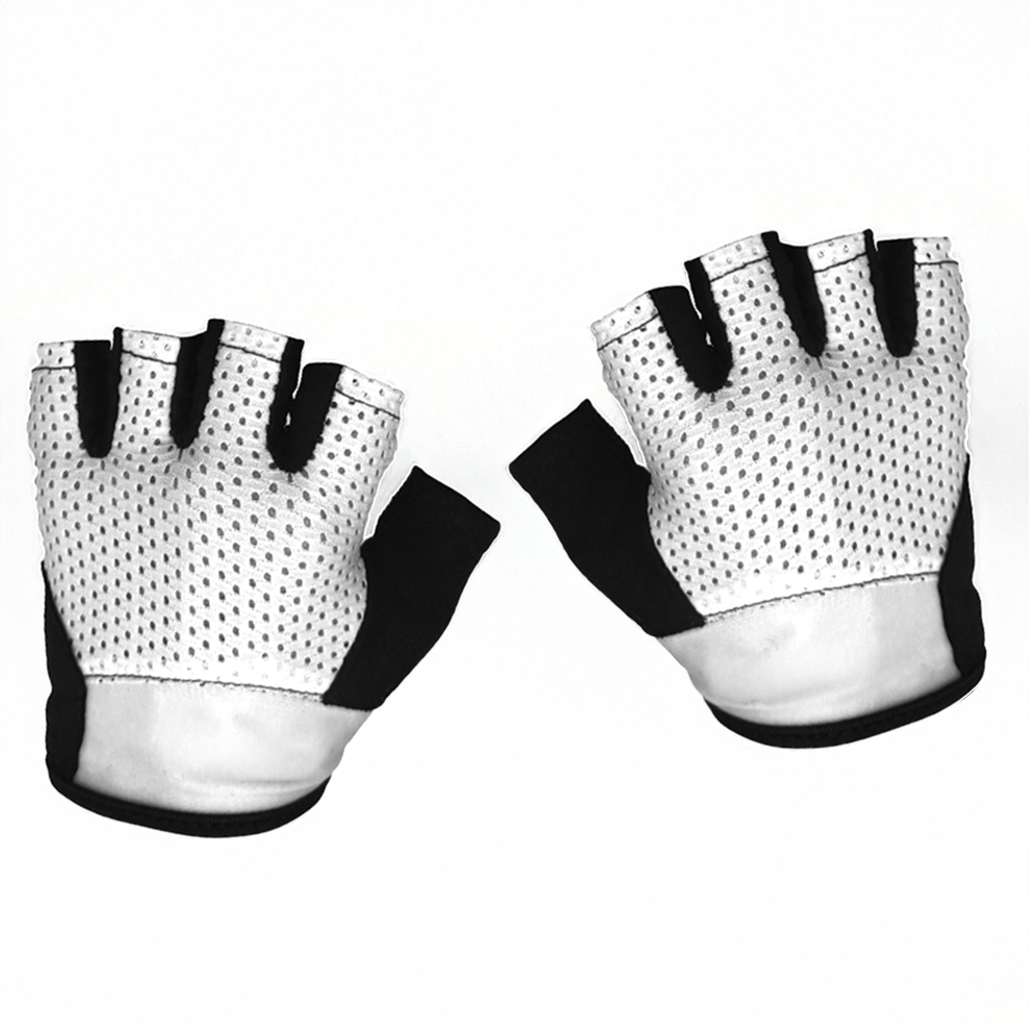 SuperLight Race Gloves - White - ISD