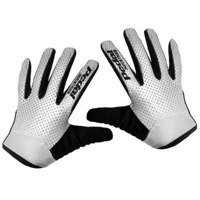 SuperLight Race Gloves - White - ISD