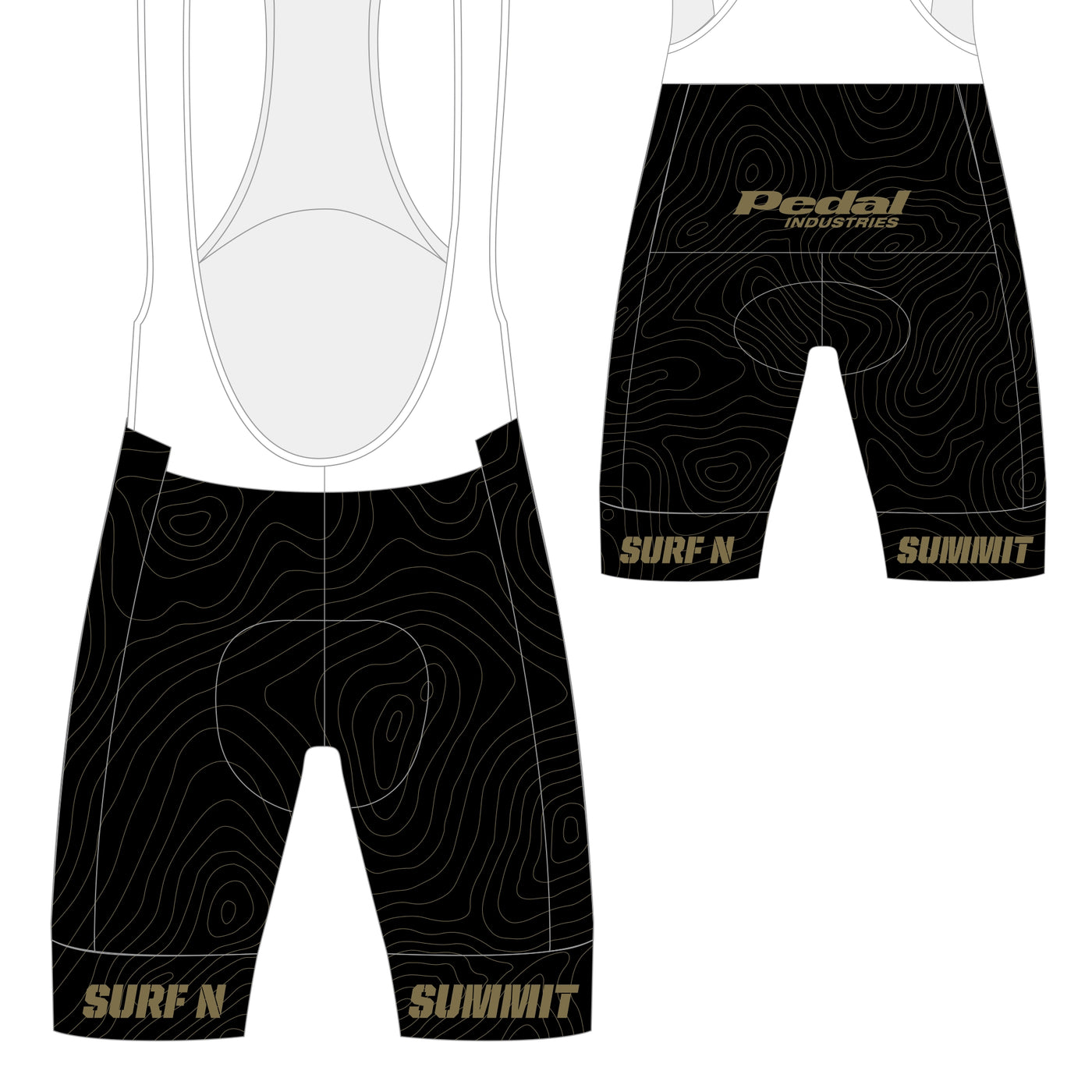 Surf N Summit 2023 PRO BIB 2.0