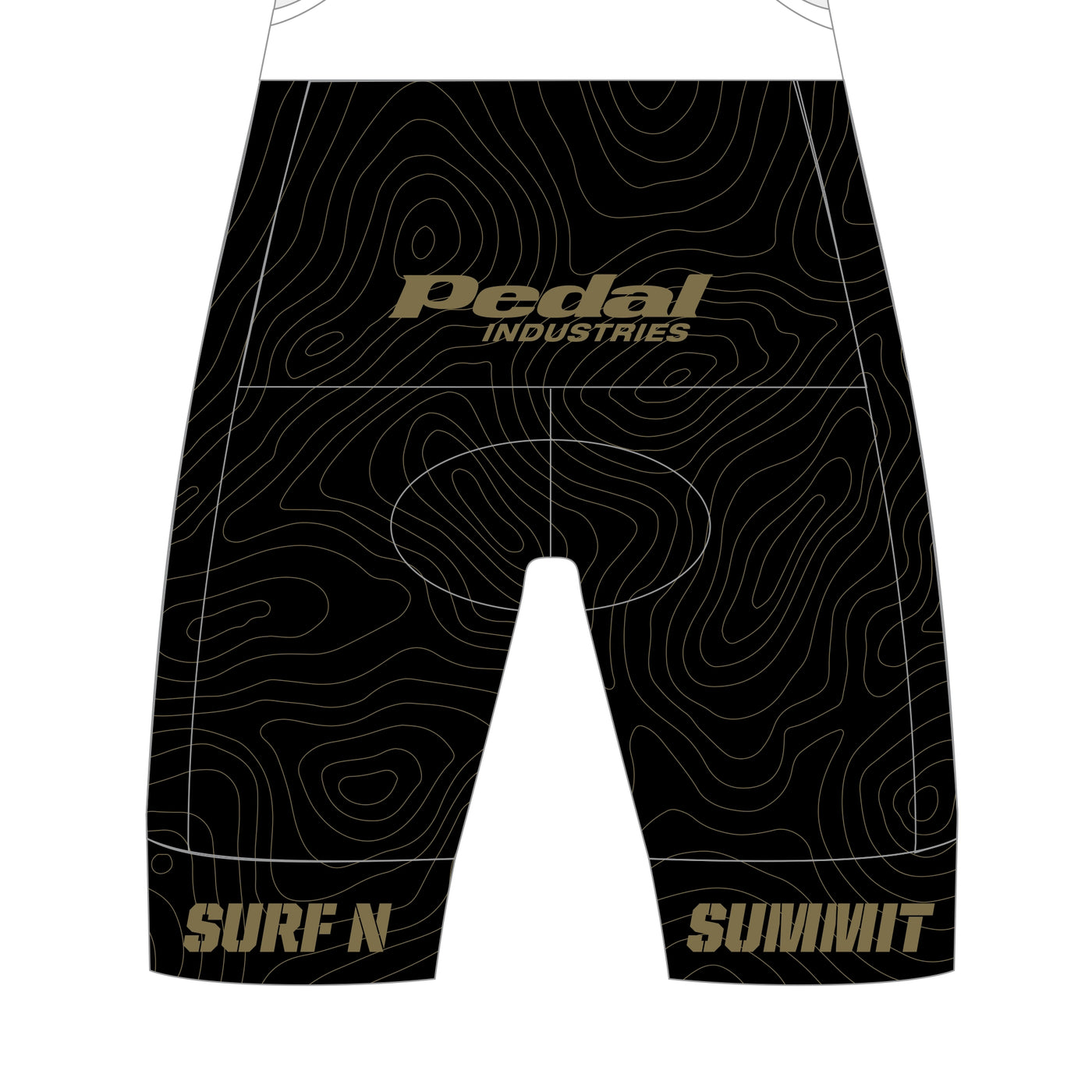 Surf N Summit 2023 PRO BIB 2.0