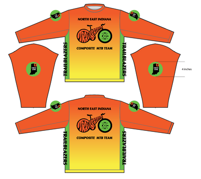 Trail Blazer HS 2022 MTB JERSEY - ALL VARIANTS