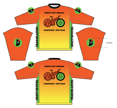 Trail Blazer HS 2022 MTB JERSEY - ALL VARIANTS