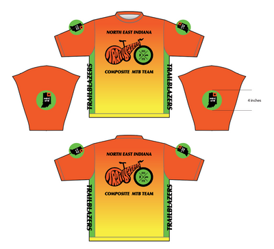 Trail Blazer HS 2022 MTB JERSEY - ALL VARIANTS