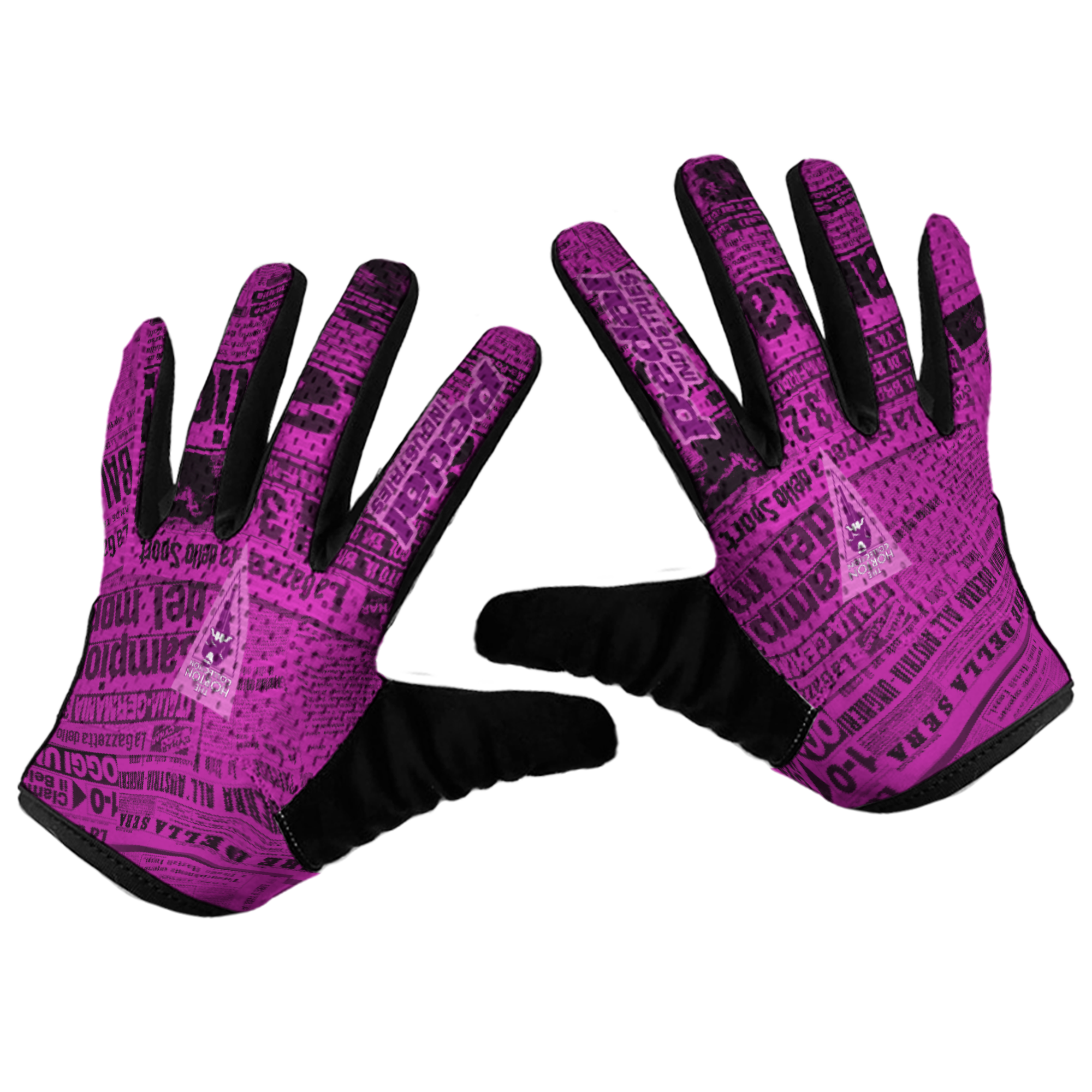 The GIRO SUPERLIGHT RaceDay Gloves ISD PINK LA GAZZETTE