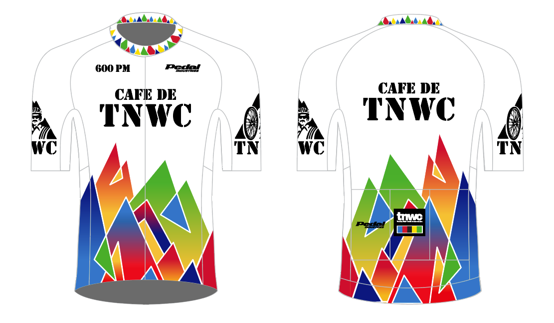 TNWC 2024 PRO JERSEY 2.0