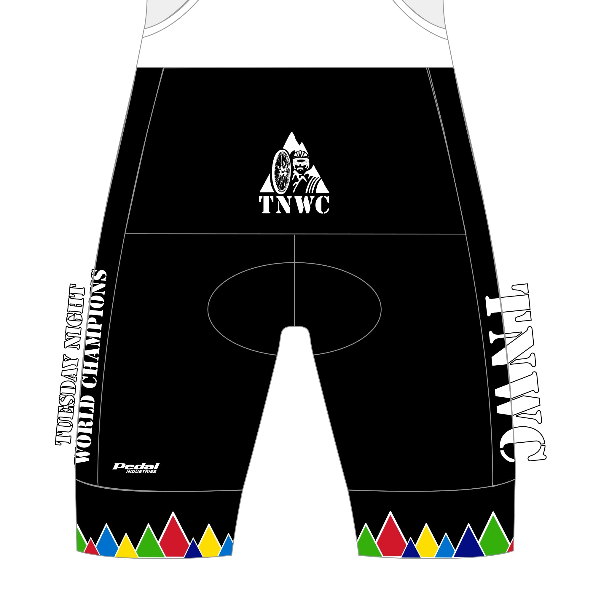 TNWC 2024 Men's PRO BIB 2.0