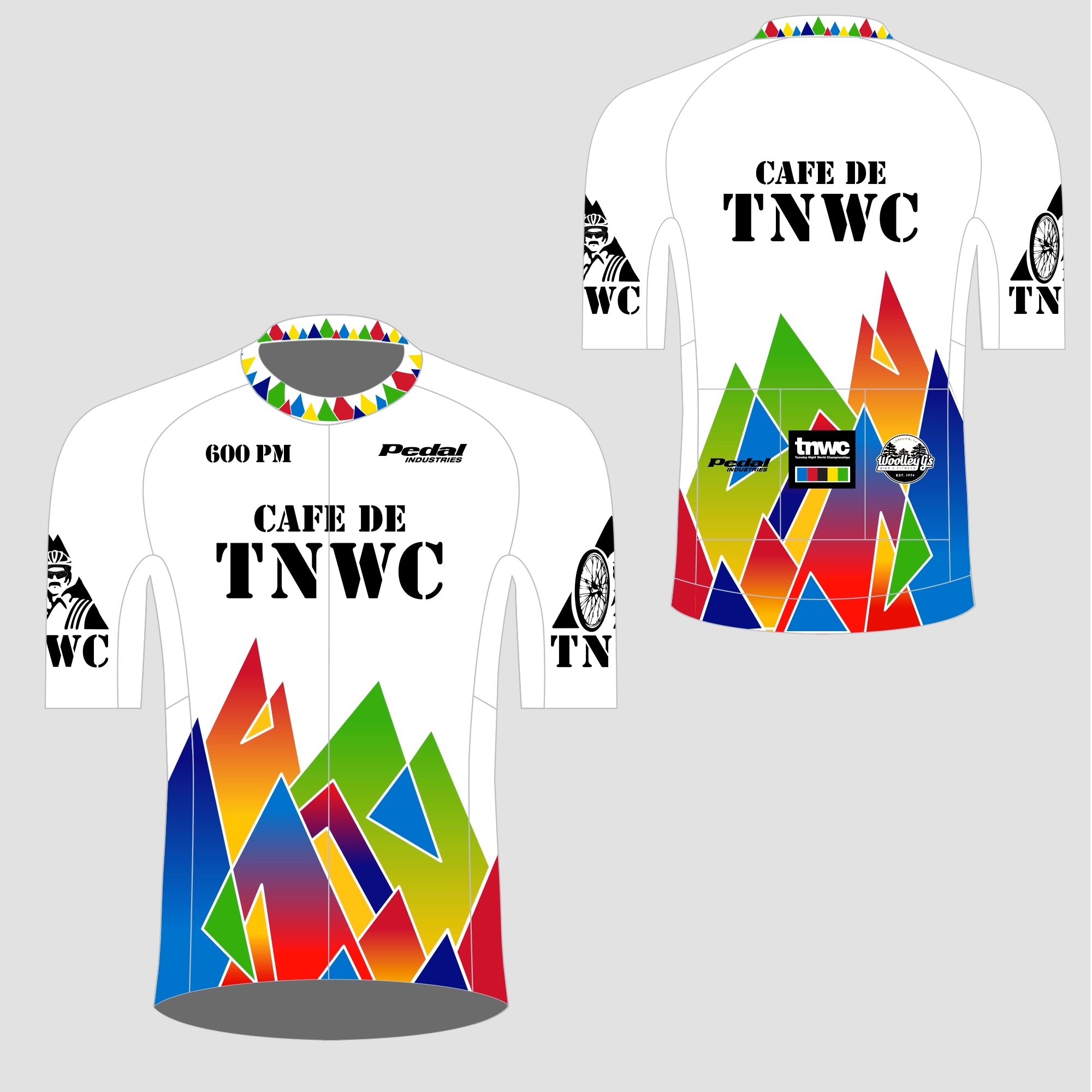 TNWC 2024 PRO JERSEY 2.0