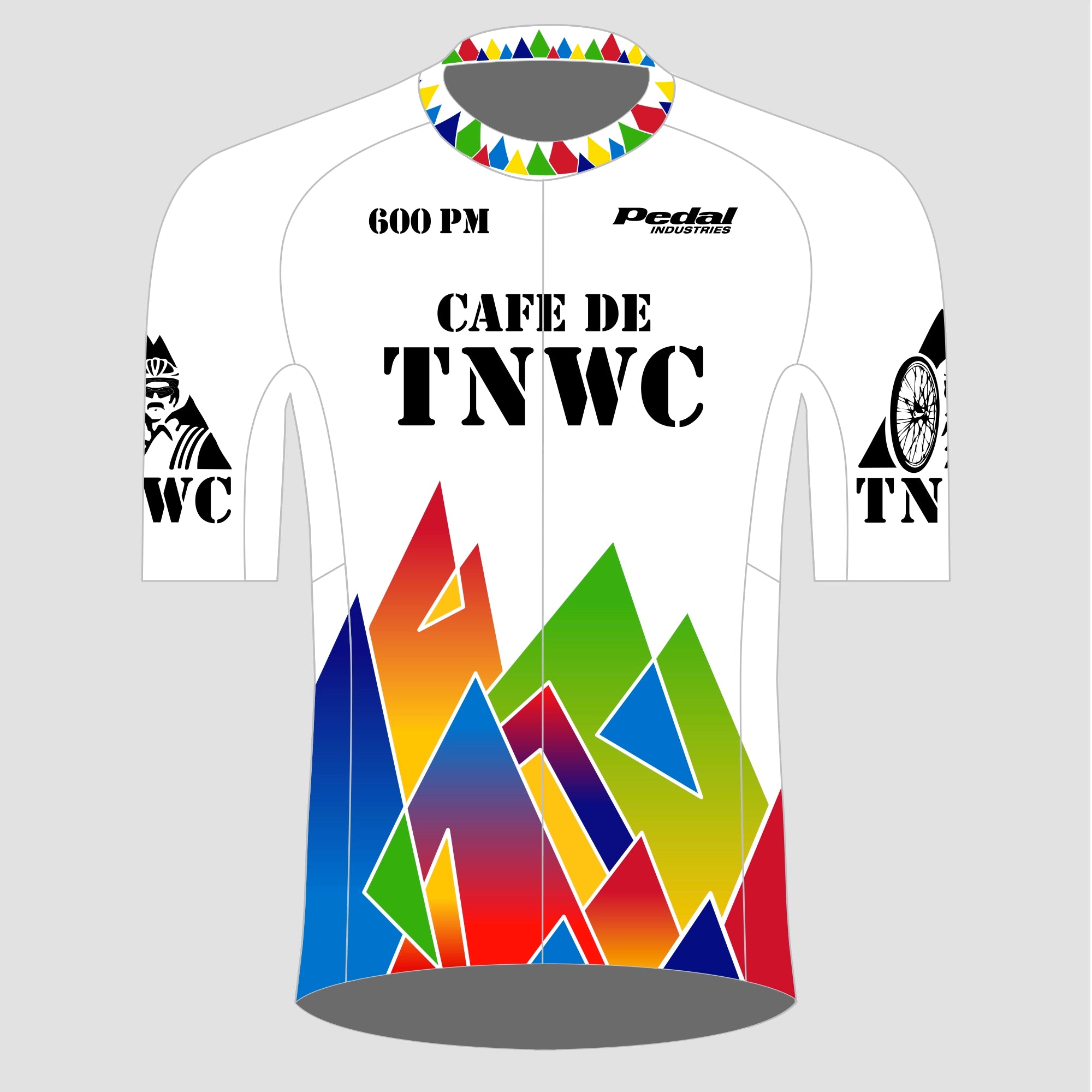 TNWC 2024 PRO JERSEY 2.0