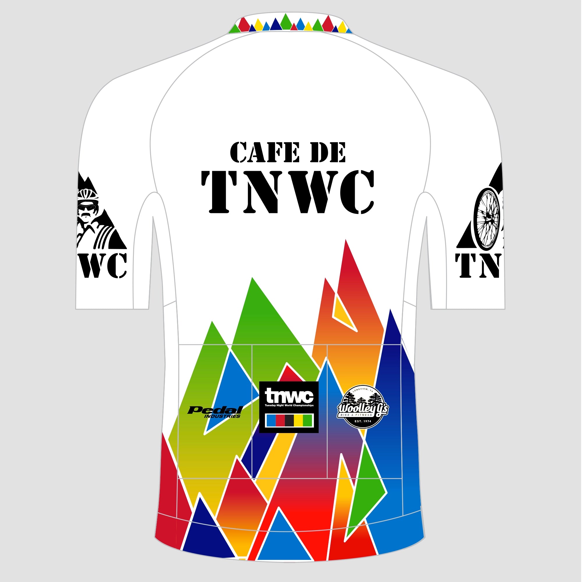 TNWC 2024 PRO JERSEY 2.0