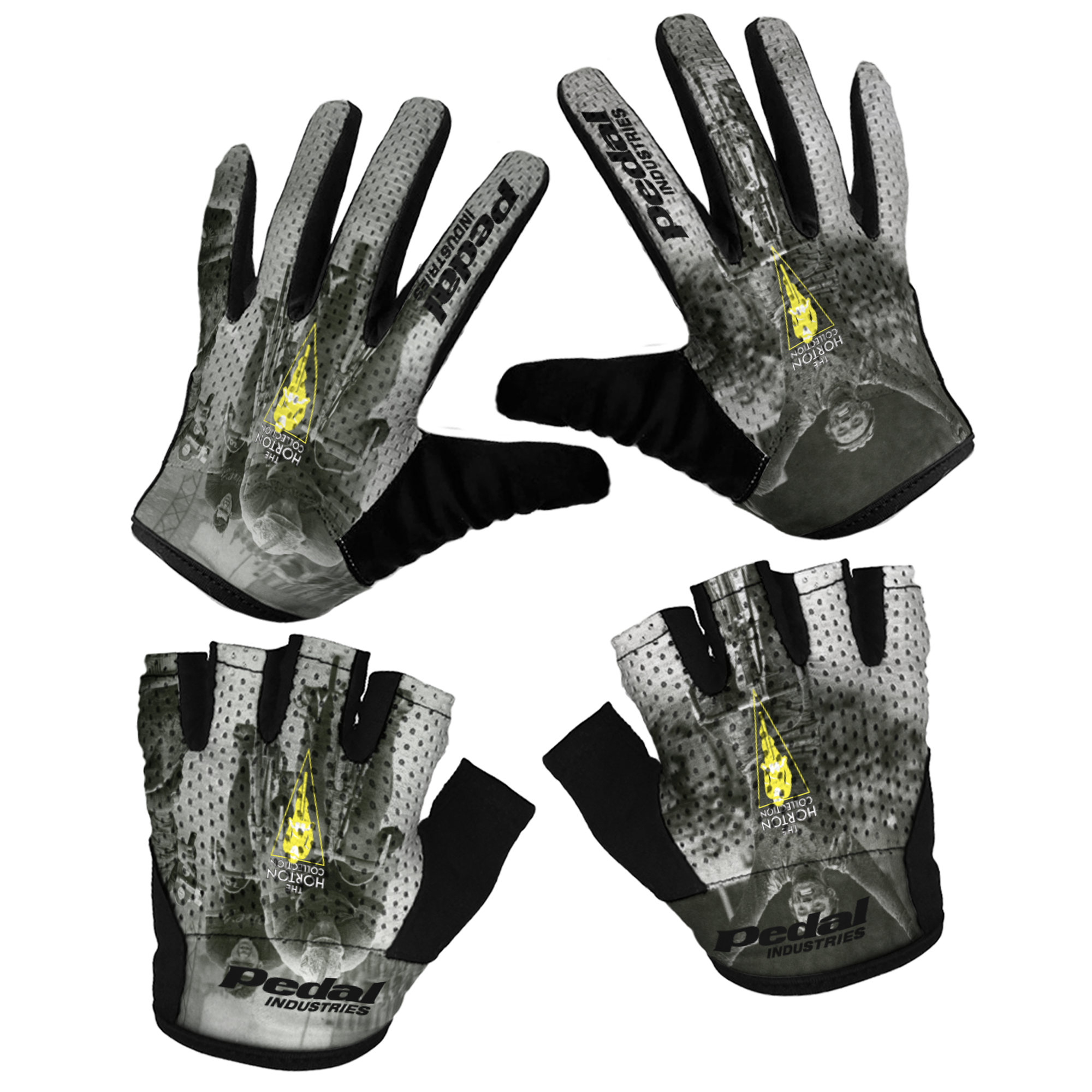 Tour SUPERLIGHT RaceDay Gloves ISD