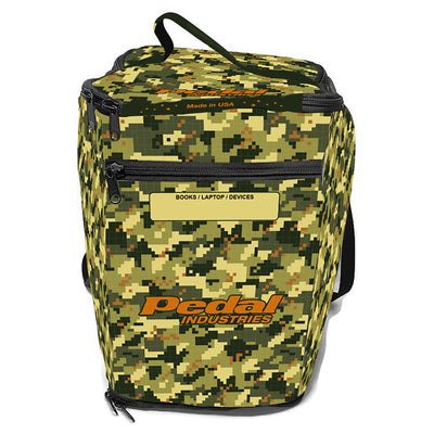 All CAMO TravelBag™  ISD (7 Color Variants)