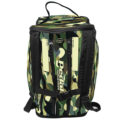 All CAMO TravelBag™  ISD (7 Color Variants)