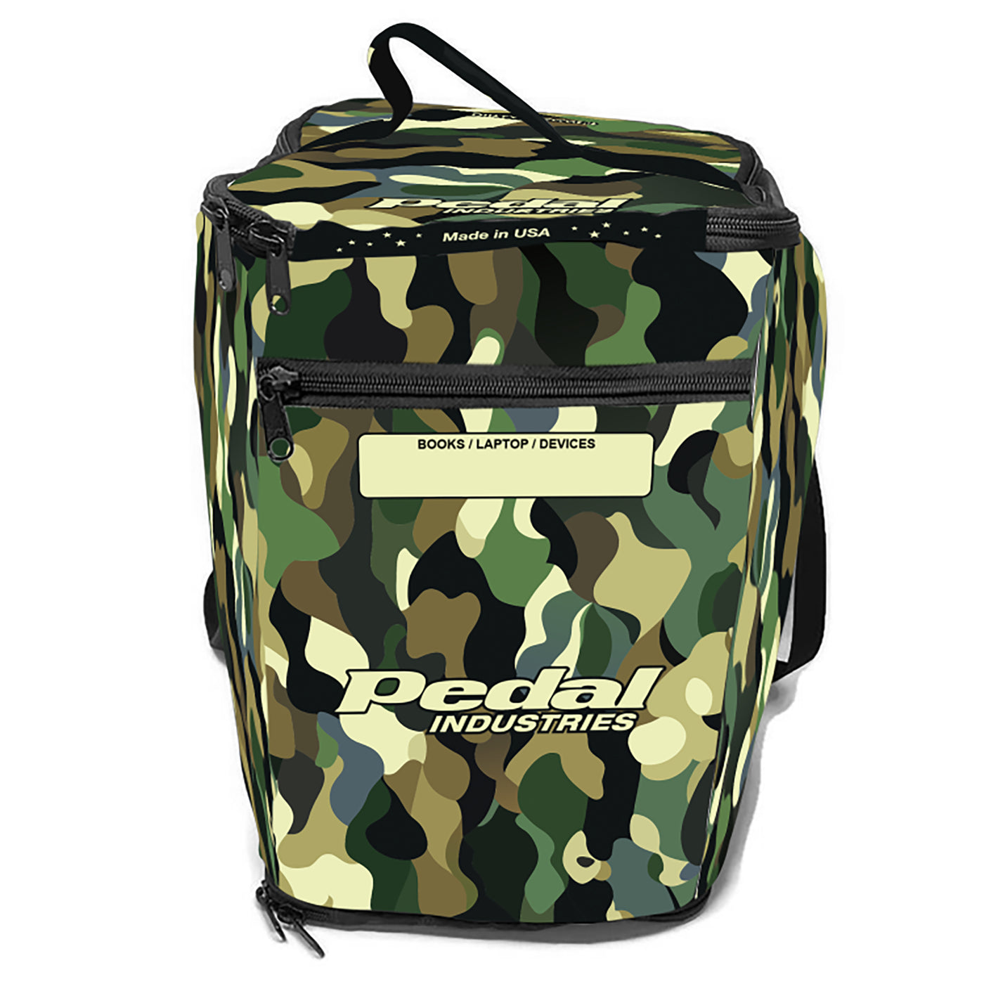 All CAMO TravelBag™  ISD (7 Color Variants)