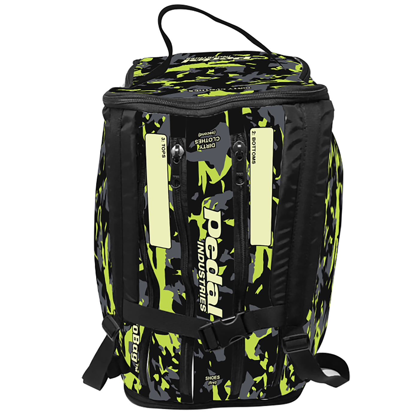 All CAMO TravelBag™  ISD (7 Color Variants)