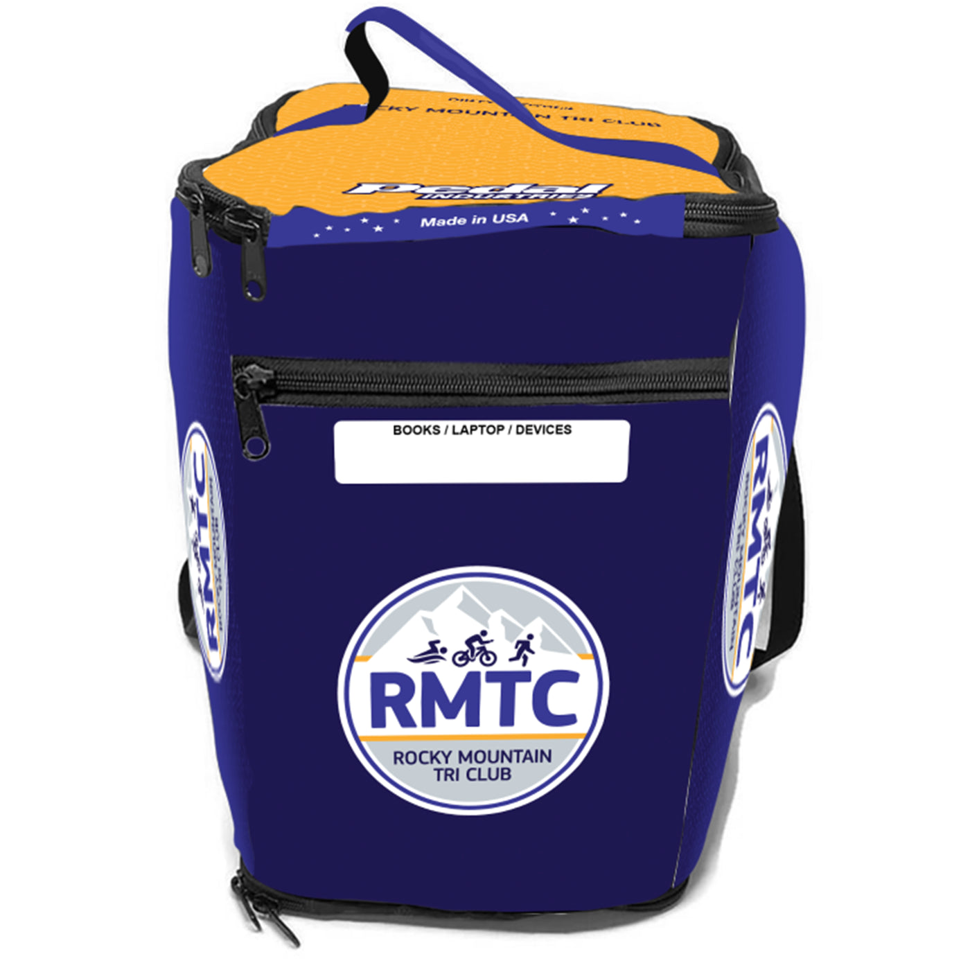 Rmtc RMTC 2025 TravelBag™ – PEDAL Industries