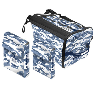 All CAMO TRIATHLON SPECIFIC RaceDay Bag ISD (7 Color Variants)