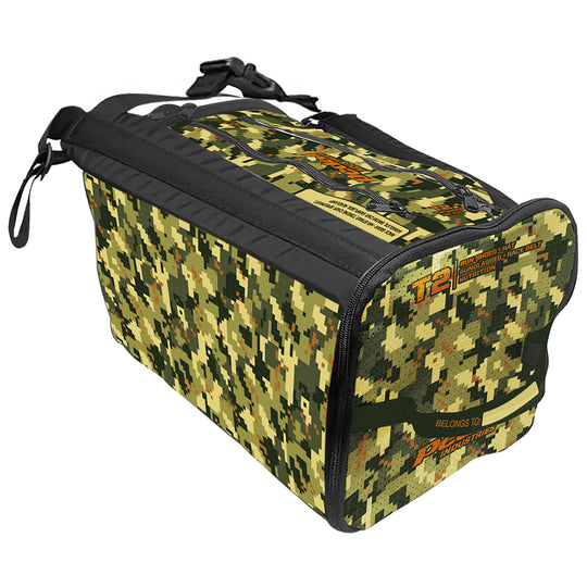 JUNGLE CAMO RaceDay TRIATHLON Gear Bag™ ISD