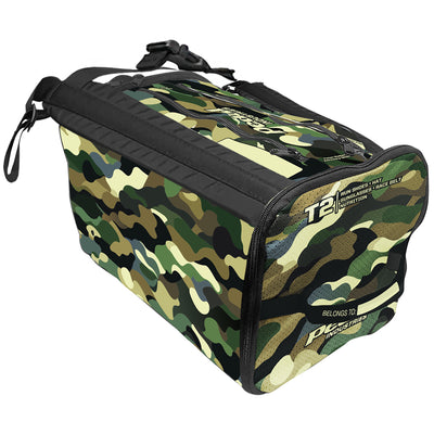 All CAMO TRIATHLON SPECIFIC RaceDay Bag ISD (7 Color Variants)