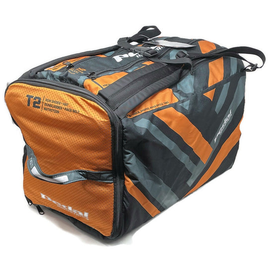 Orange Primary Colors RaceDay TRIATHLON Gear Bag™ ISD