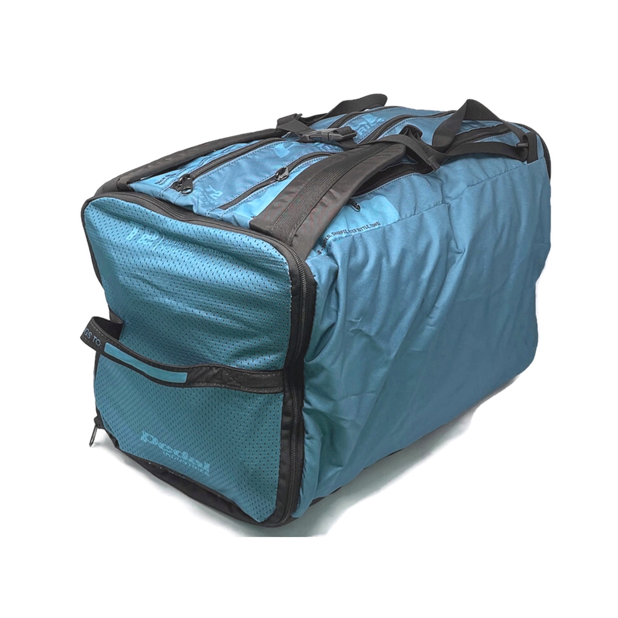 Stealth Chroma RaceDay TRIATHLON Gear Bag™ ISD