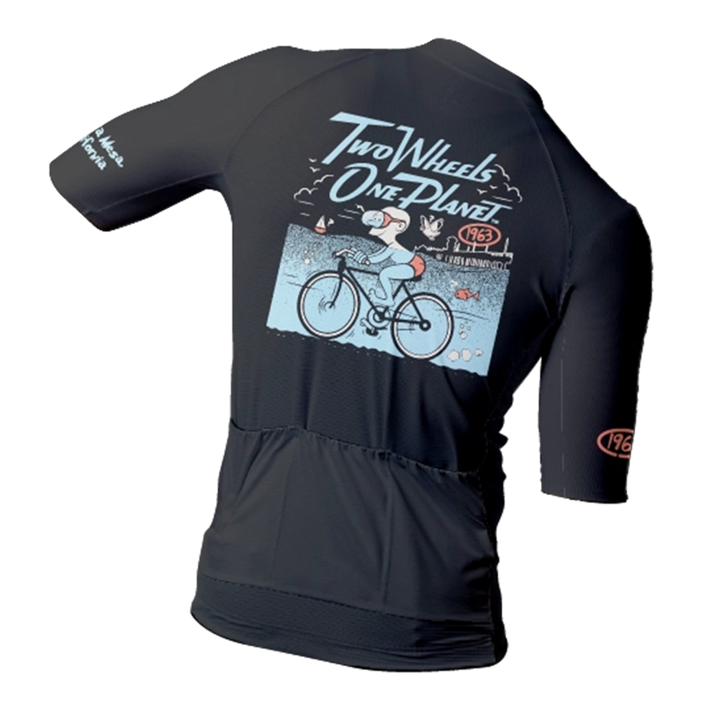 Twop TWOP 2024 PRO JERSEY 2.0 – PEDAL Industries