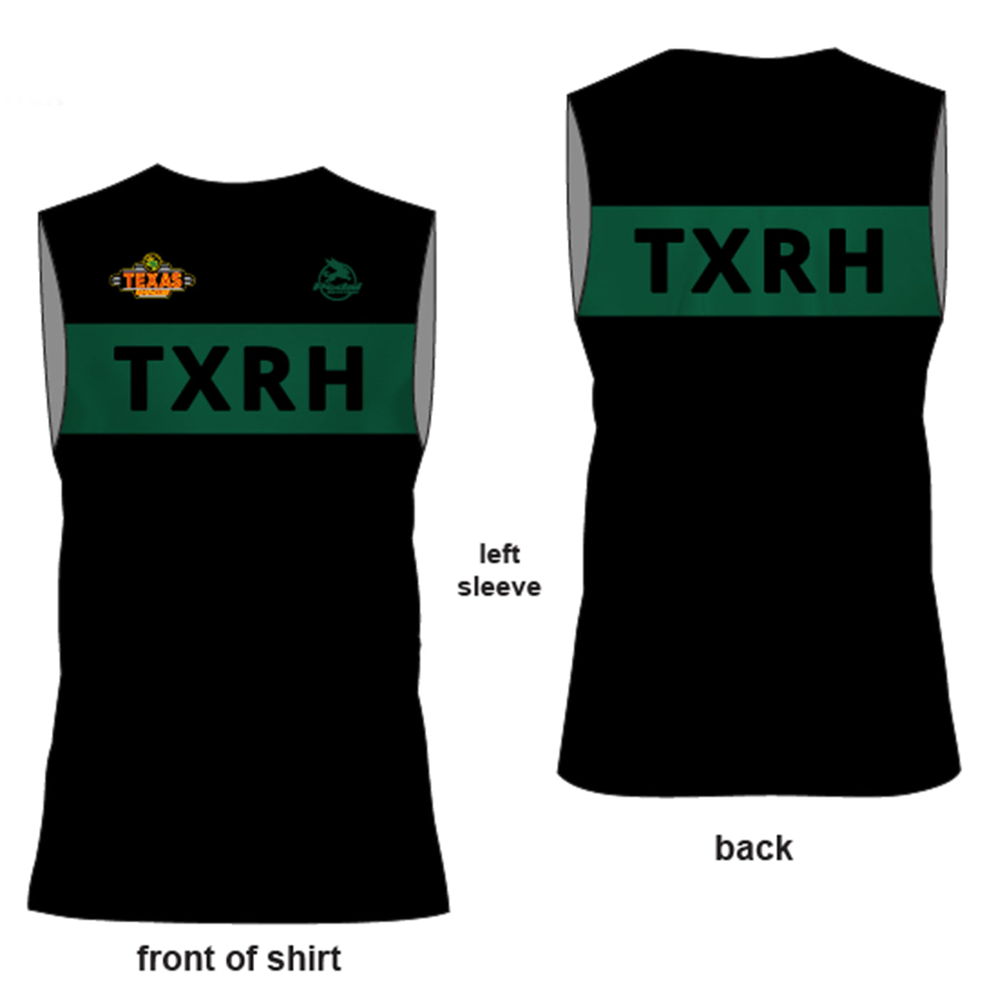 TXRH 2026 Base Layer – PEDAL Industries